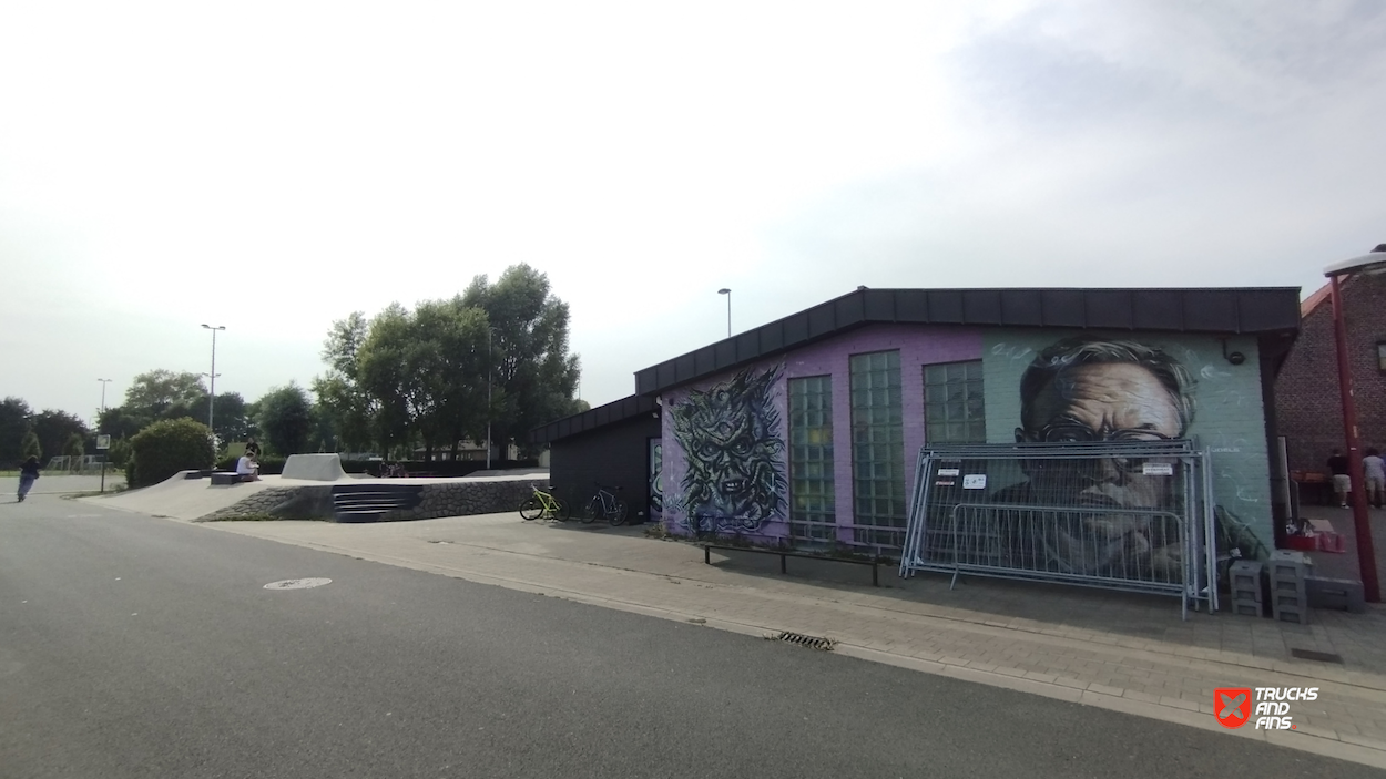 Izegem skatepark